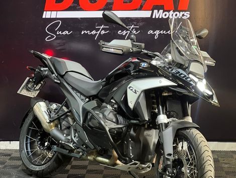 BMW R 1300 GS Triple Black