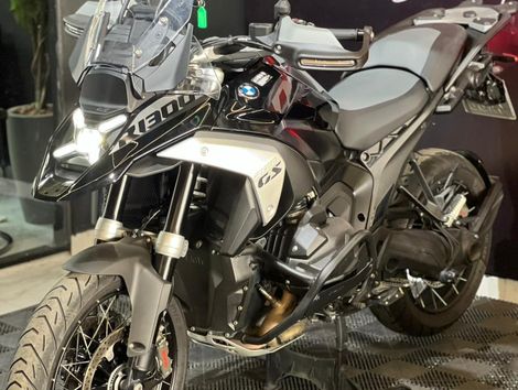 BMW R 1300 GS Triple Black