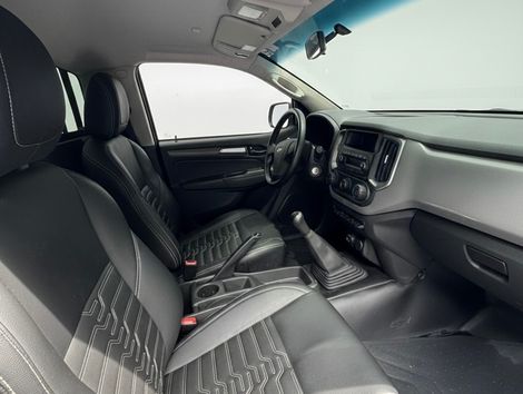 Chevrolet S10 Pick-Up LS 2.8 TDI 4x4 CS Diesel