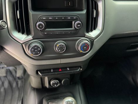 Chevrolet S10 Pick-Up LS 2.8 TDI 4x4 CS Diesel