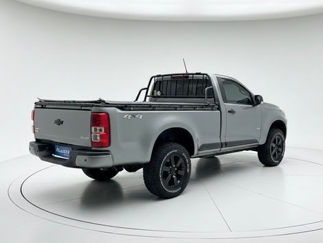 Chevrolet S10 Pick-Up LS 2.8 TDI 4x4 CS Diesel