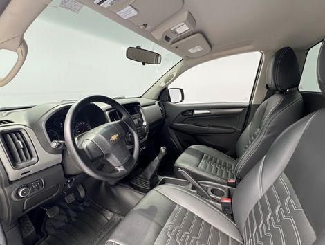 Chevrolet S10 Pick-Up LS 2.8 TDI 4x4 CS Diesel