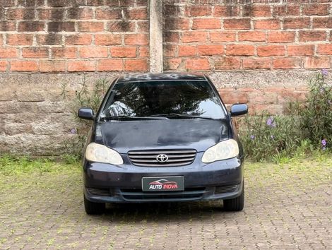 Toyota Corolla XEi 1.8/1.8 Flex 16V Mec.