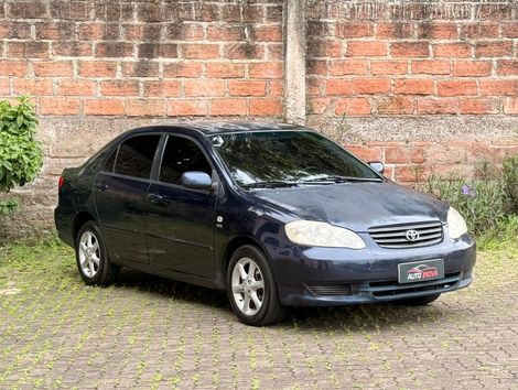 Toyota Corolla XEi 1.8/1.8 Flex 16V Mec.