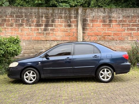 Toyota Corolla XEi 1.8/1.8 Flex 16V Mec.