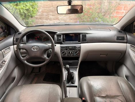 Toyota Corolla XEi 1.8/1.8 Flex 16V Mec.