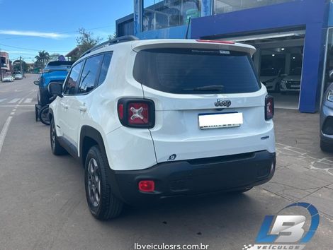 Jeep Renegade Limited 1.8 4x2 Flex 16V Aut.