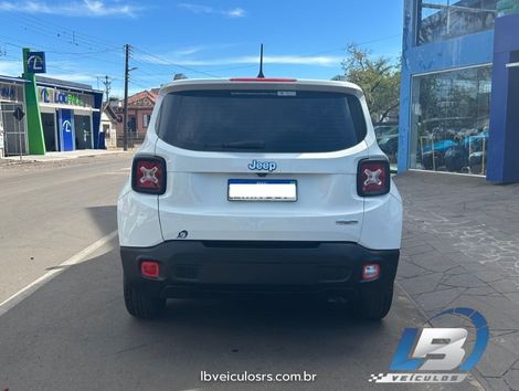 Jeep Renegade Limited 1.8 4x2 Flex 16V Aut.