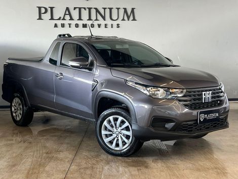 Fiat Freedom 1.3 Flex 8V  CS Plus 