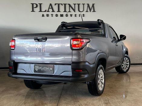 Fiat Freedom 1.3 Flex 8V  CS Plus 