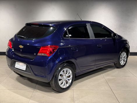 Chevrolet ONIX HATCH LT 1.4 8V FlexPower 5p Aut.