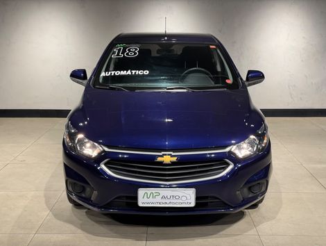 Chevrolet ONIX HATCH LT 1.4 8V FlexPower 5p Aut.