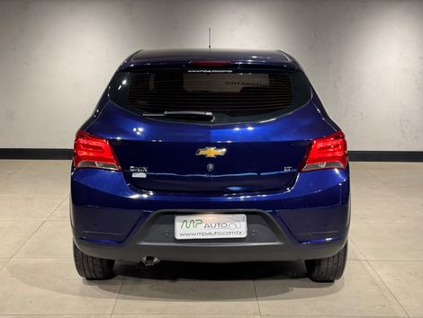 Chevrolet ONIX HATCH LT 1.4 8V FlexPower 5p Aut.