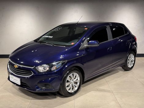 Chevrolet ONIX HATCH LT 1.4 8V FlexPower 5p Aut.