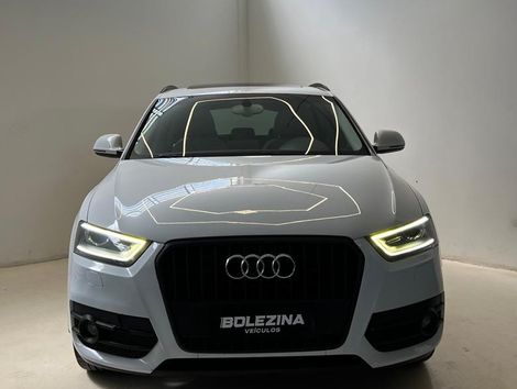 Audi Q3 2.0 TFSI Quat. 170/180cv S-tronic 5p