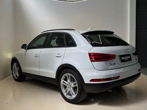 Audi Q3 2.0 TFSI Quat. 170/180cv S-tronic 5p