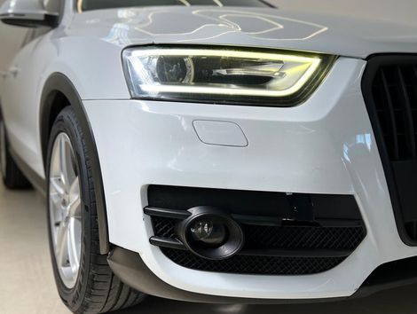 Audi Q3 2.0 TFSI Quat. 170/180cv S-tronic 5p
