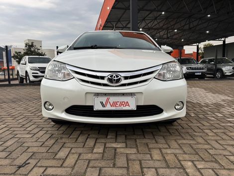 Toyota ETIOS XLS 1.5 Flex 5p Aut.