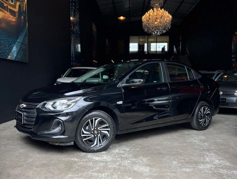 Chevrolet ONIX SEDAN Plus LT 1.0 12V TB Flex Mec.