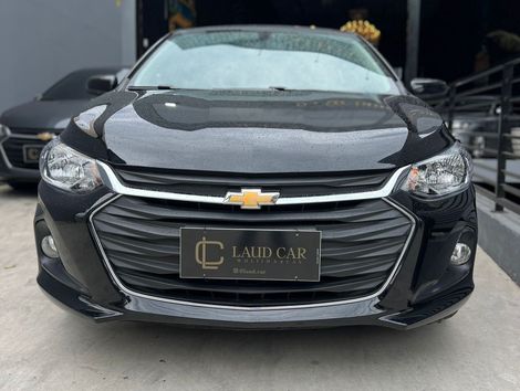 Chevrolet ONIX SEDAN Plus LT 1.0 12V TB Flex Mec.