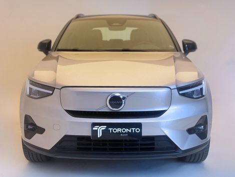 Volvo XC 40 Recharge Plus (Elétrico)