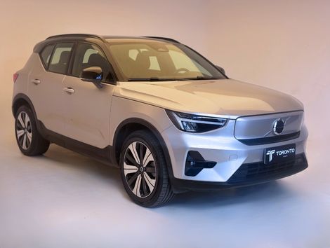 Volvo XC 40 Recharge Plus (Elétrico)