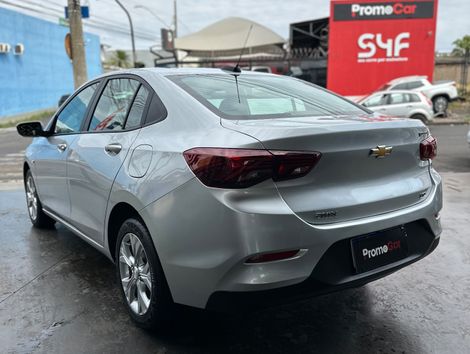 Chevrolet ONIX SEDAN Plus LTZ 1.0 12V TB Flex Aut.