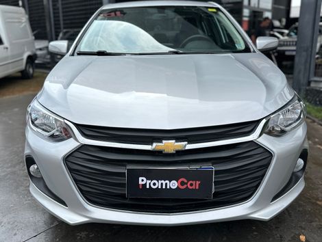 Chevrolet ONIX SEDAN Plus LTZ 1.0 12V TB Flex Aut.