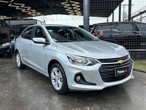 Chevrolet ONIX SEDAN Plus LTZ 1.0 12V TB Flex Aut.