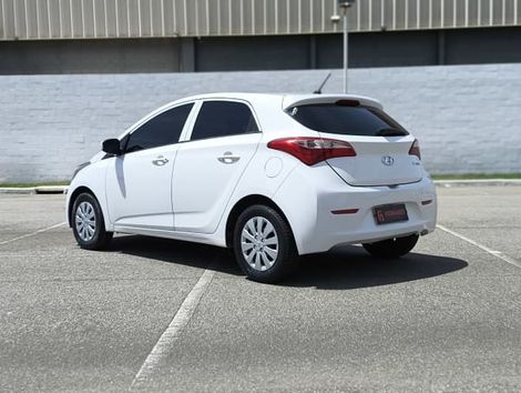 Hyundai HB20 C./C.Plus/C.Style 1.6 Flex 16V Mec.