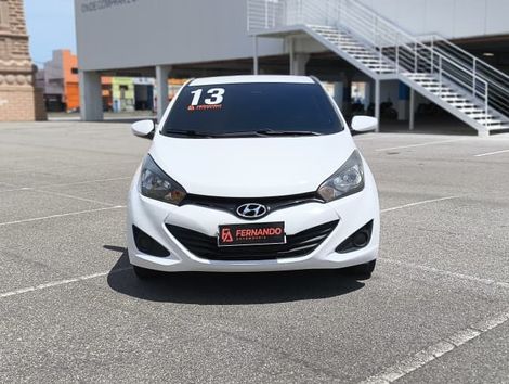 Hyundai HB20 C./C.Plus/C.Style 1.6 Flex 16V Mec.