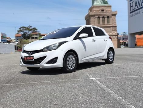 Hyundai HB20 C./C.Plus/C.Style 1.6 Flex 16V Mec.