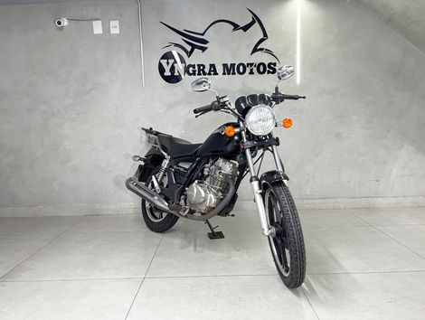 HAOJUE CHOPPER ROAD 150