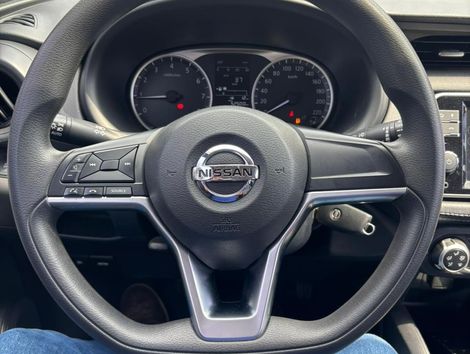 Nissan KICKS S 1.6 16V FlexStar 5p Mec.