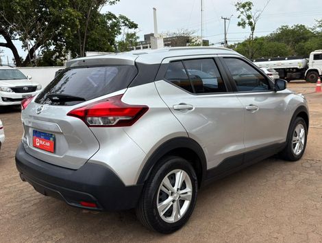 Nissan KICKS S 1.6 16V FlexStar 5p Mec.