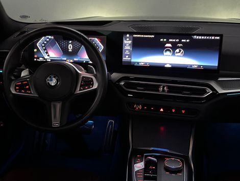 BMW 320iA 2.0 TB M Sport A.Flex/M.Sport 4p