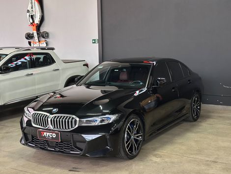 BMW 320iA 2.0 TB M Sport A.Flex/M.Sport 4p
