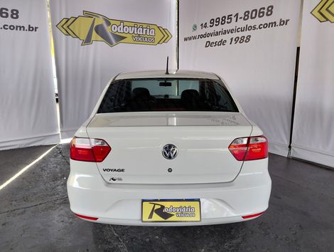 VolksWagen VOYAGE 1.0 Flex 12V 4p
