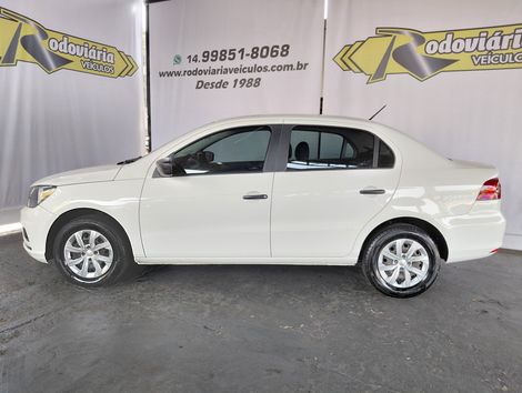 VolksWagen VOYAGE 1.0 Flex 12V 4p