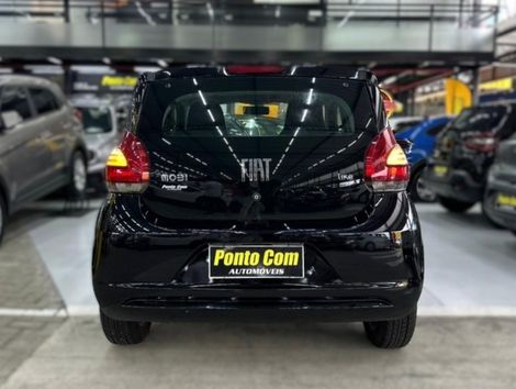 Fiat MOBI LIKE 1.0 Fire Flex 5p.