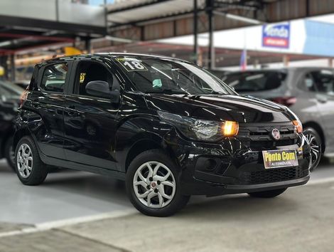 Fiat MOBI LIKE 1.0 Fire Flex 5p.