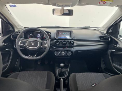 Fiat ARGO 1.0 6V Flex
