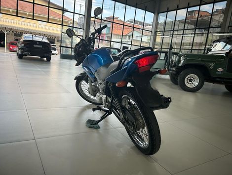 YAMAHA YBR 125 FACTOR K/ FACTOR K1