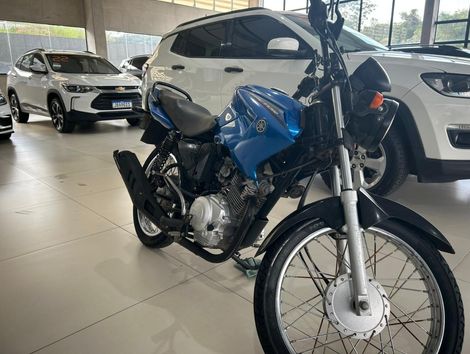 YAMAHA YBR 125 FACTOR K/ FACTOR K1