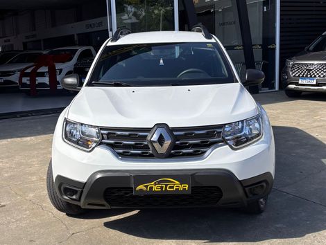 Renault DUSTER Zen 1.6 16V Flex Mec.