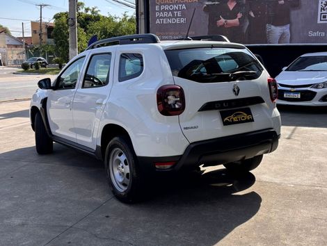 Renault DUSTER Zen 1.6 16V Flex Mec.