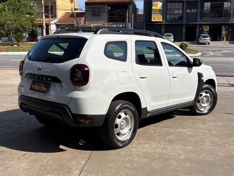 Renault DUSTER Zen 1.6 16V Flex Mec.