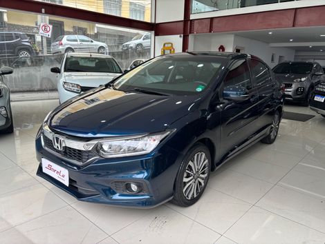 Honda CITY Sedan EXL 1.5 Flex  16V 4p Aut.