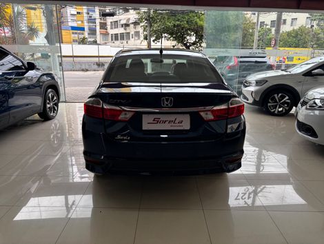 Honda CITY Sedan EXL 1.5 Flex  16V 4p Aut.