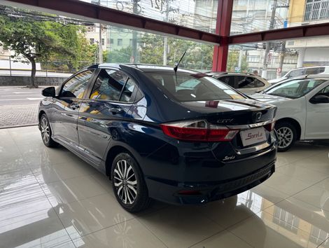 Honda CITY Sedan EXL 1.5 Flex  16V 4p Aut.